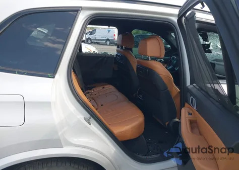 2019 BMW X5 xDrive40I from USA, damaged, VIN 5UXCR6C52KLK84602